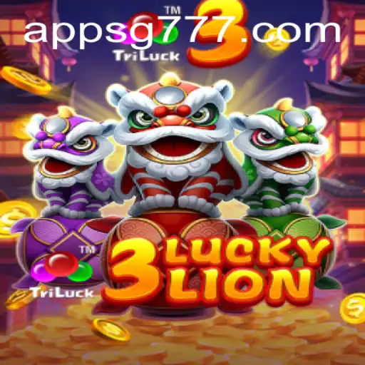Exploring the Thrill of 3LUCKYLION: The Ultimate Casino Gaming Experience