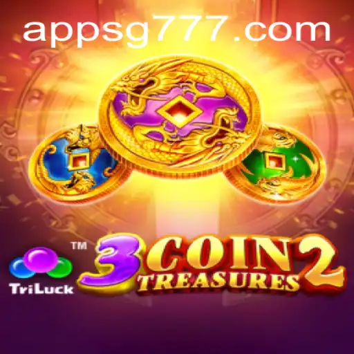 Unlock the Secrets of 3CoinTreasures2 with SG777