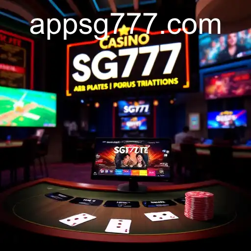 Exploring the Excitement of Live Casino: A Spotlight on SG777