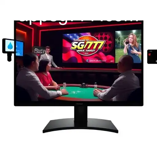 Live Games with SG777: A Digital Entertainment Frontier