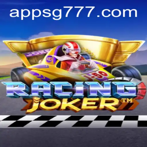 RacingJoker: Unveiling the Thrills and Strategy of SG777