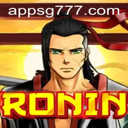 Exploring Ronin: The Latest Gaming Sensation with SG777